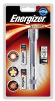 Energizer Metal LED zaklamp met 2x AA-batterijen